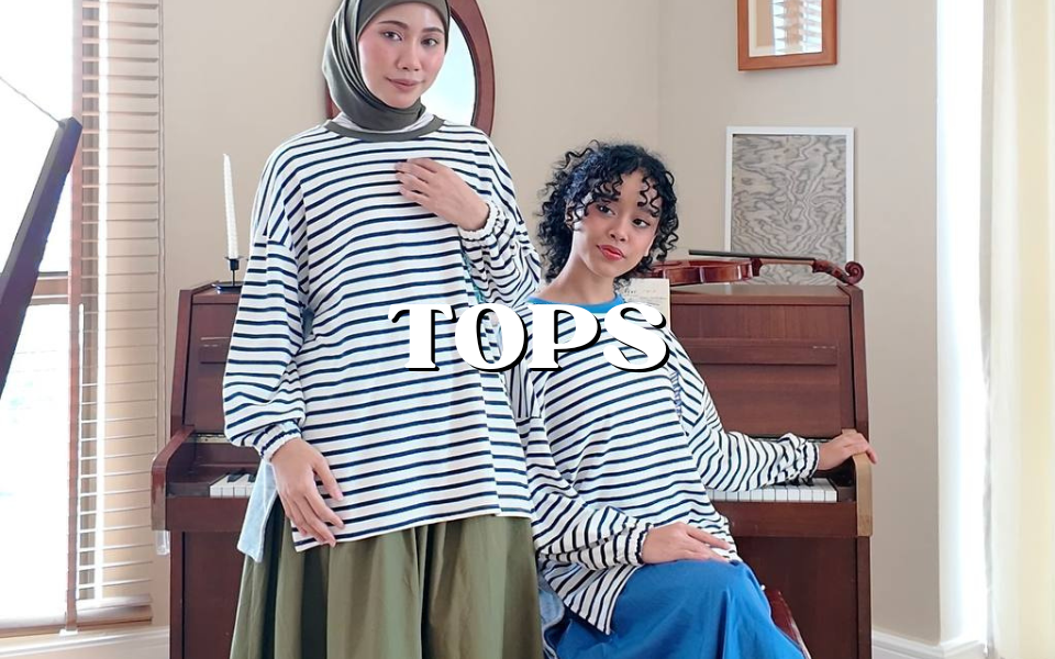 Tops Collection