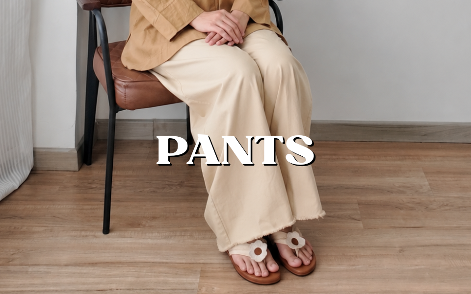 Pants Collection