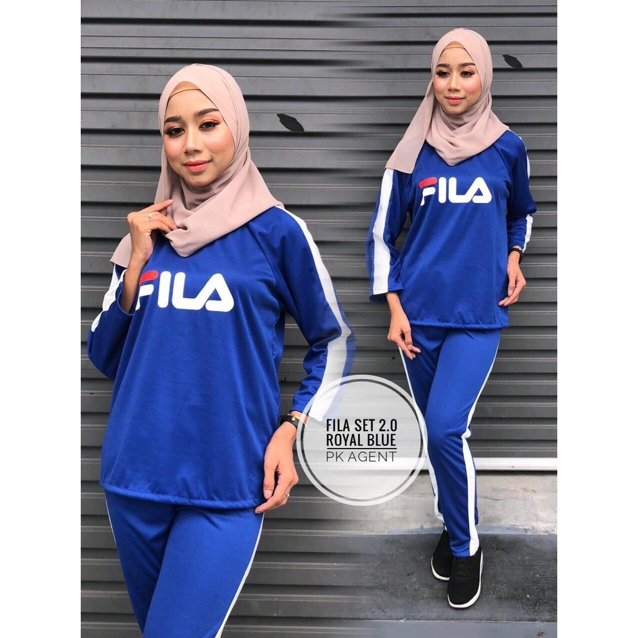 FILA SET 2.0 BY PETIKITA CASUAL
