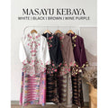 MASAYU KEBAYA PETIKITA RAYA 2026