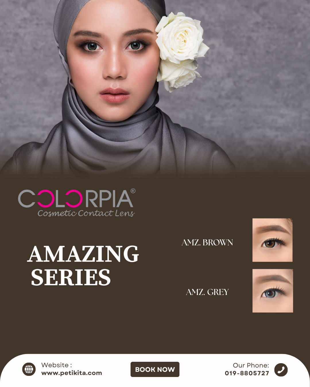COLORPIA LENS AMAZING