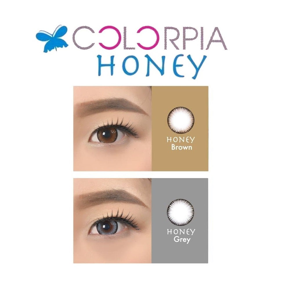COLORPIA LENS HONEY