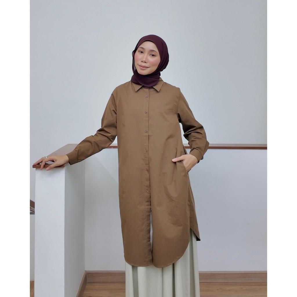 AKITO BLAUS PETIKITA KASUAL