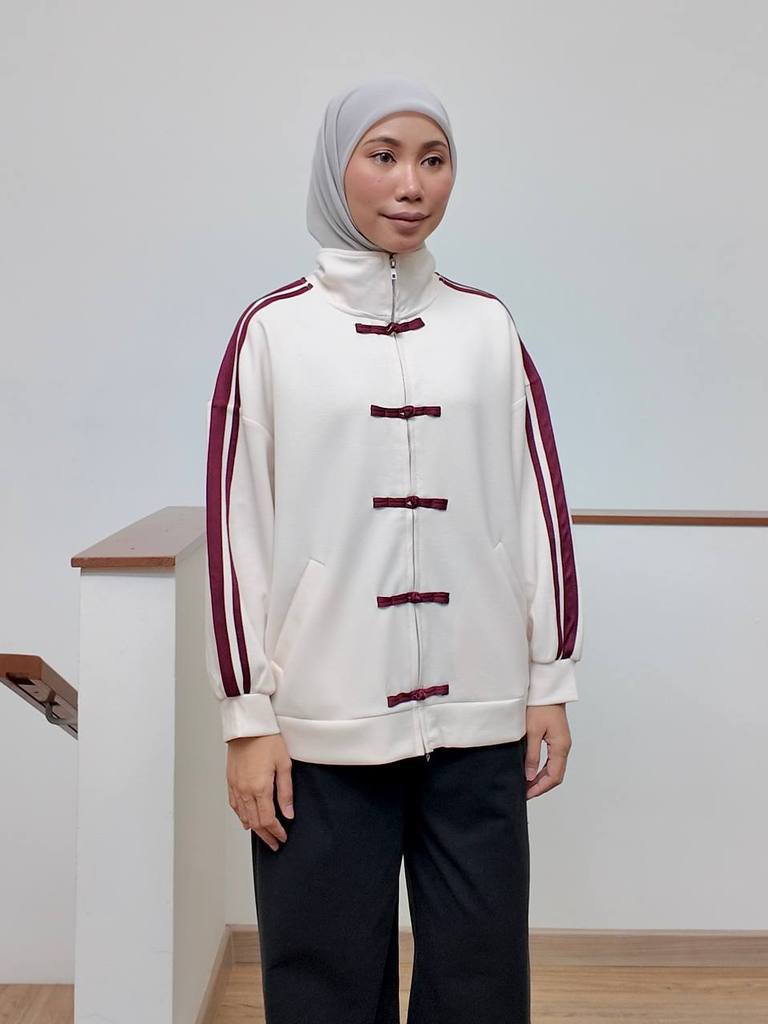 ZEEVA OUTERWEAR PETIKITA KASUAL