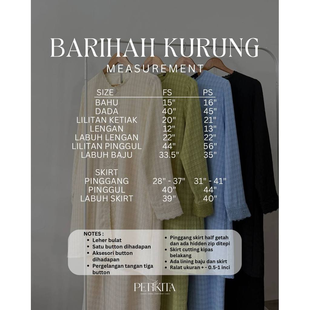BARIHAH KURUNG PETIKITA RAYA 2026