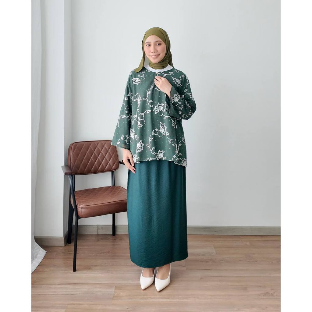 ZINNIA KURUNG PETIKITA RAYA 2026