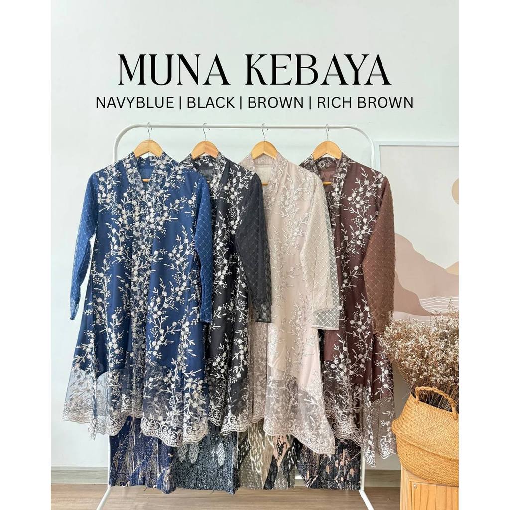 MUNA KEBAYA PETIKITA RAYA 2026