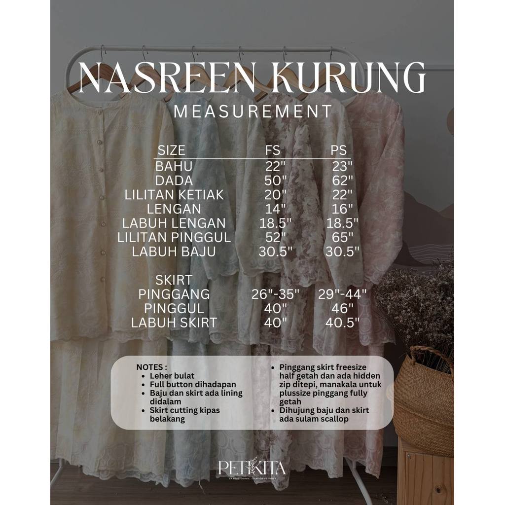 NASREEN KURUNG PETIKITA RAYA 2026