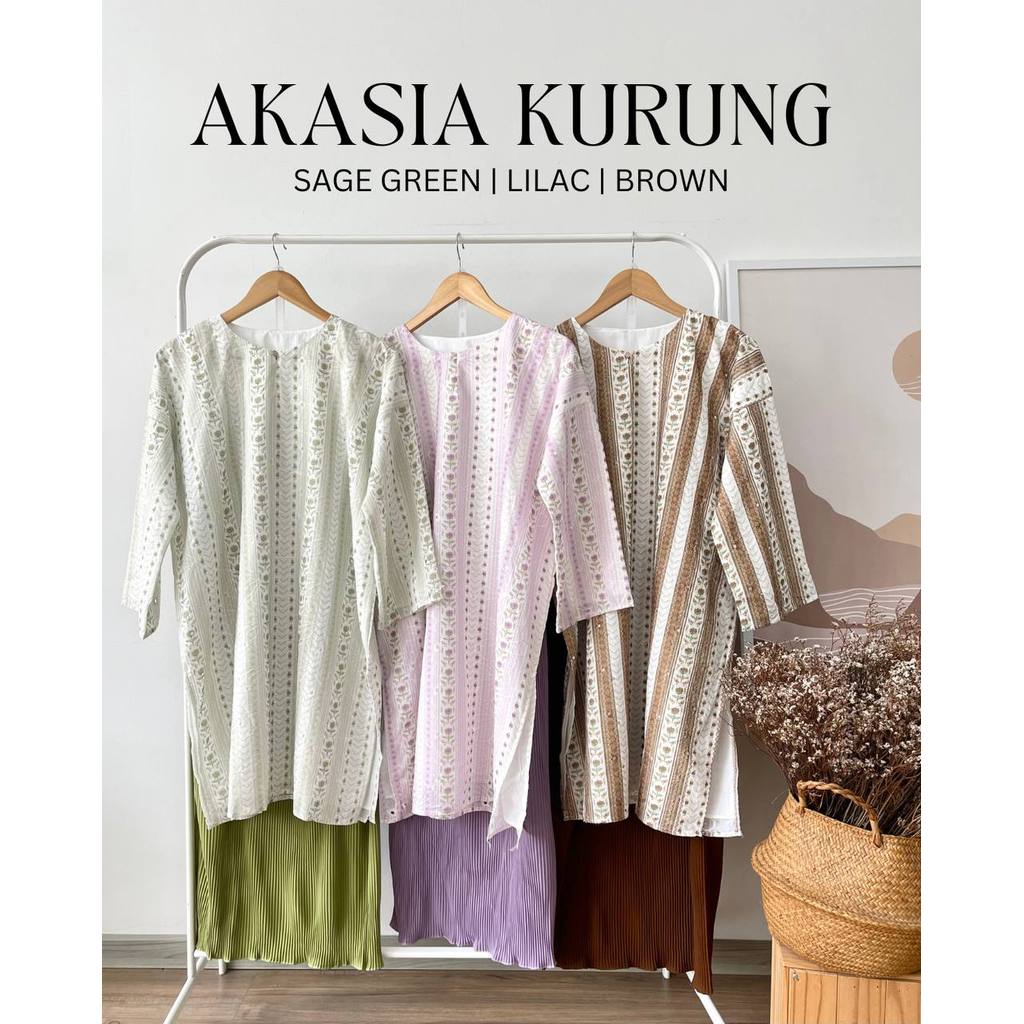 AKASIA KURUNG PETIKITA RAYA 2026