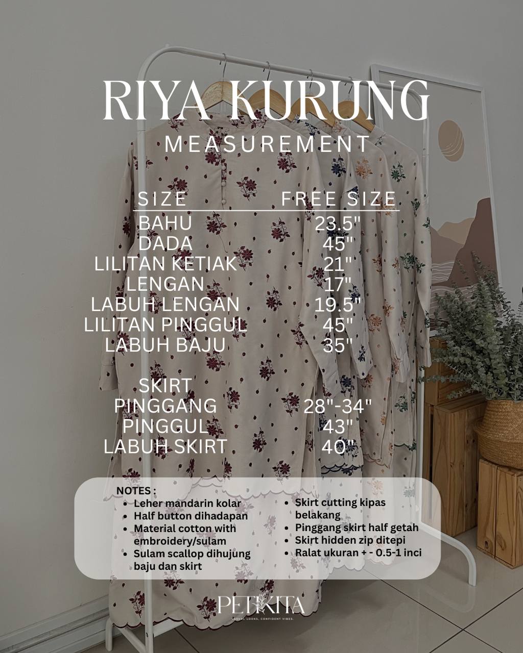RIYA KURUNG PETIKITA RAYA 2026
