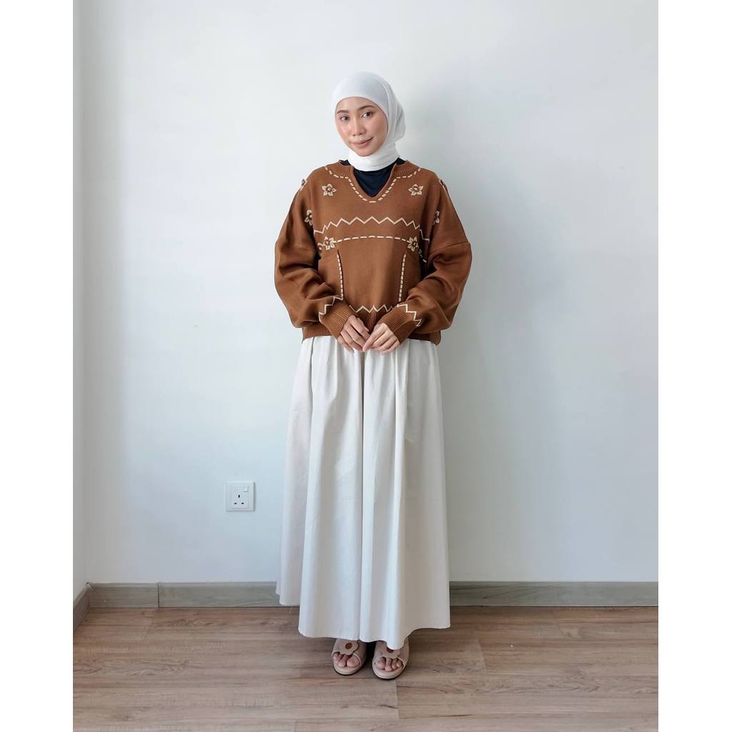 AYAKO TOPS PETIKITA CASUAL