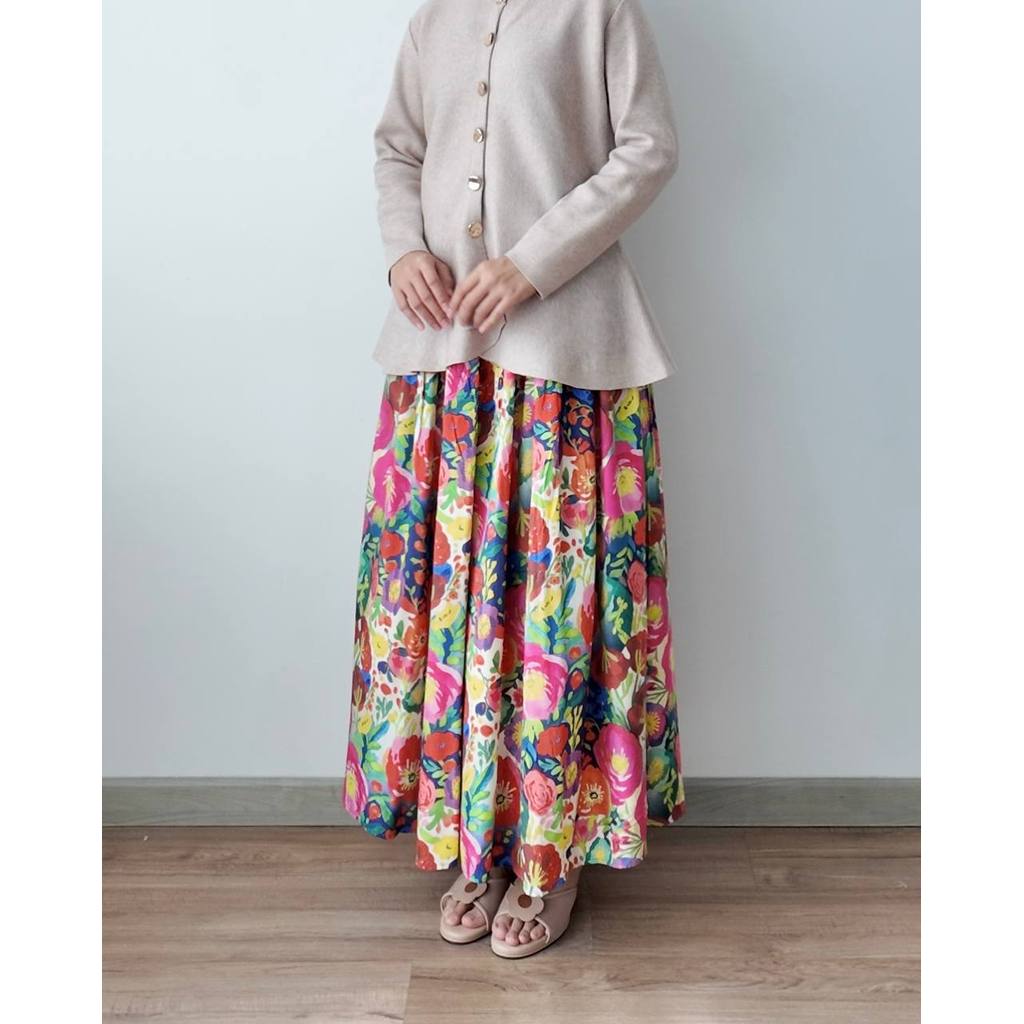 AYAME SKIRT PETIKITA KASUAL