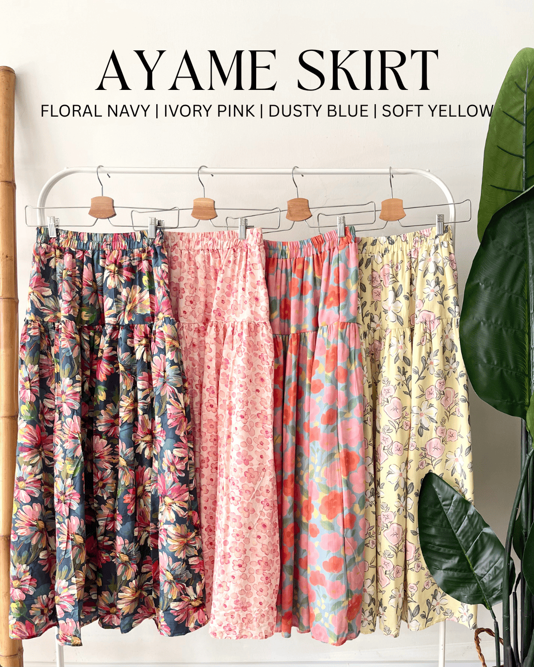AYAME SKIRT PETIKITA KASUAL
