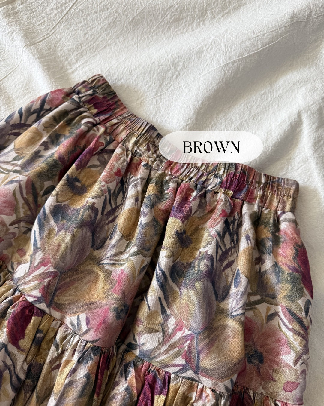 AYAME SKIRT PETIKITA KASUAL