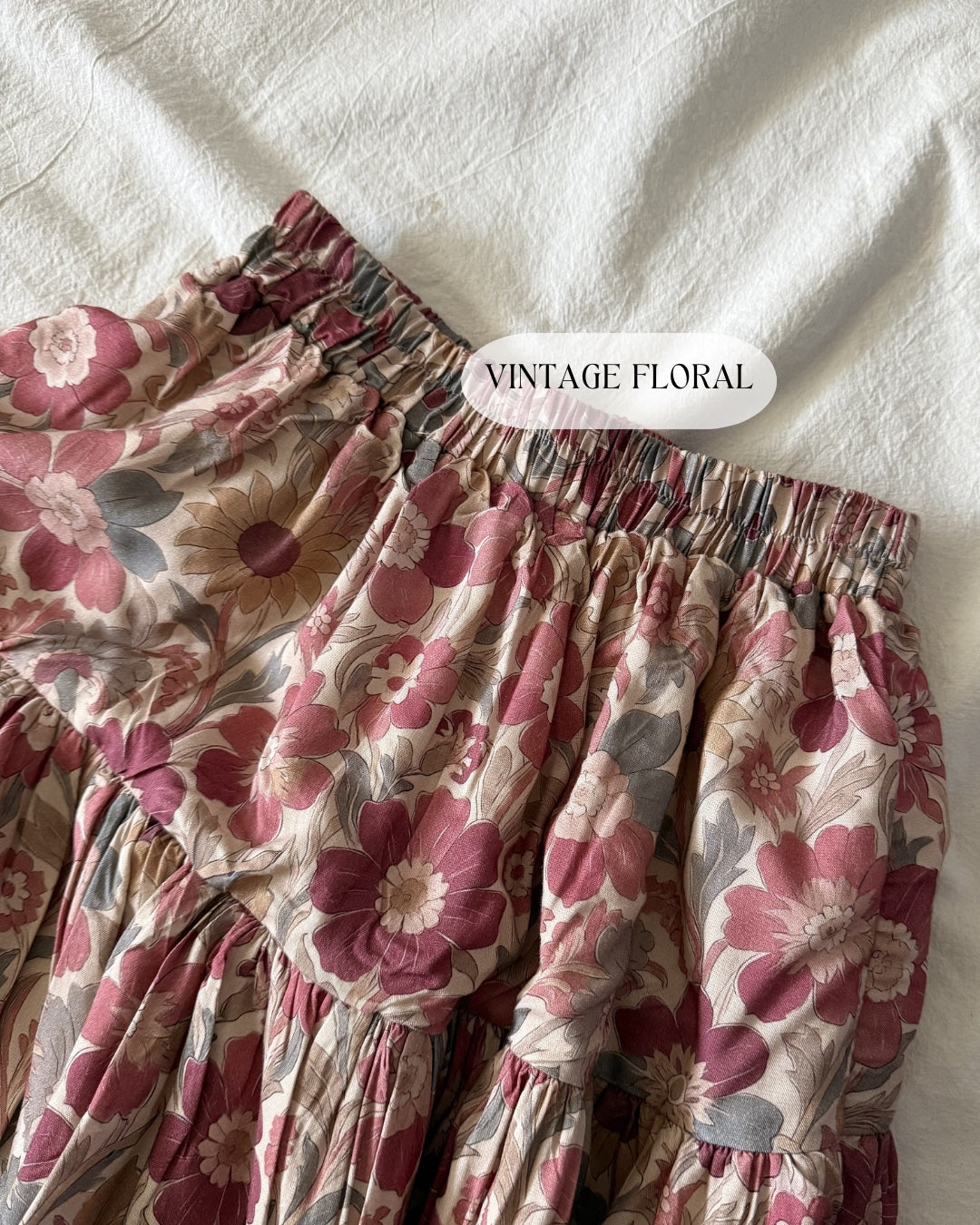 AYAME SKIRT PETIKITA KASUAL