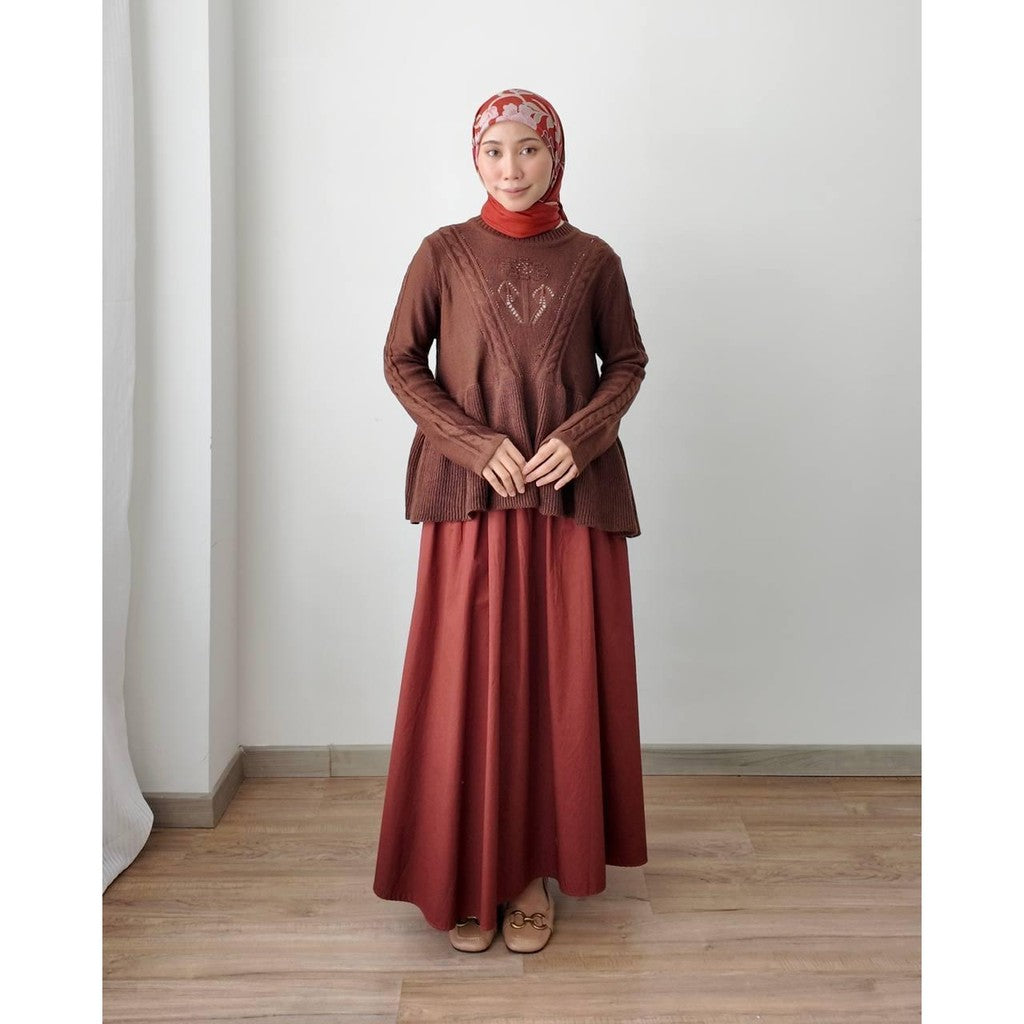 ZAINA BLOUSE PETIKITA KASUAL