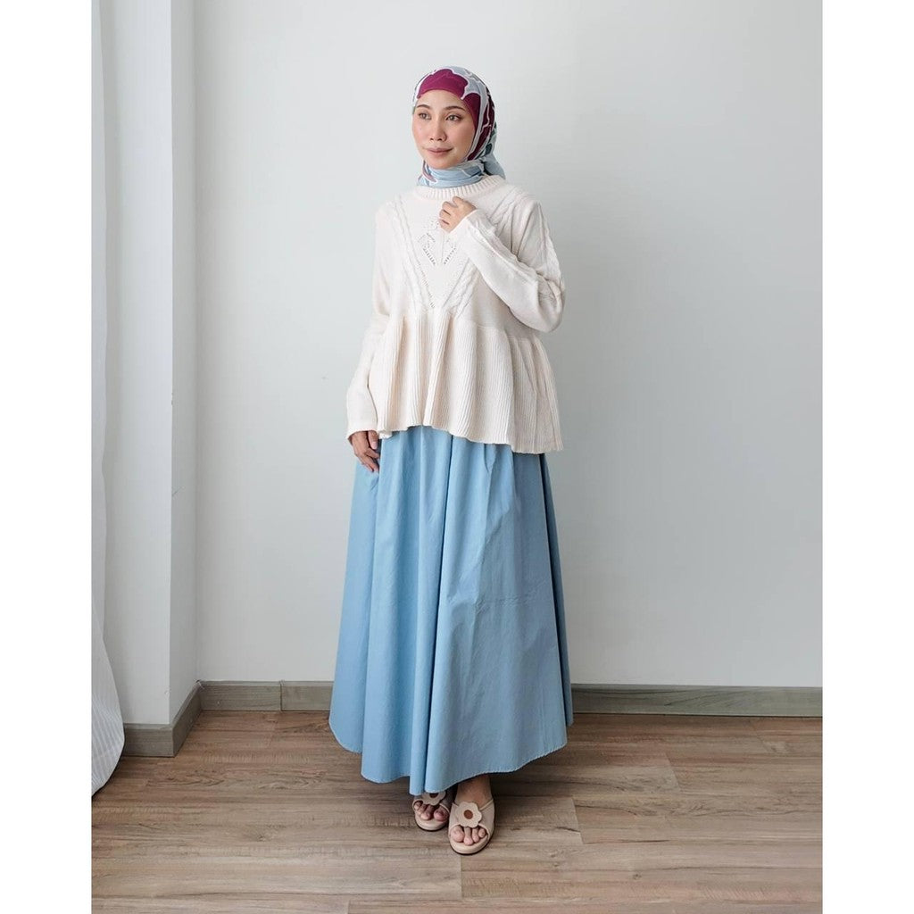 ZAINA BLOUSE PETIKITA KASUAL