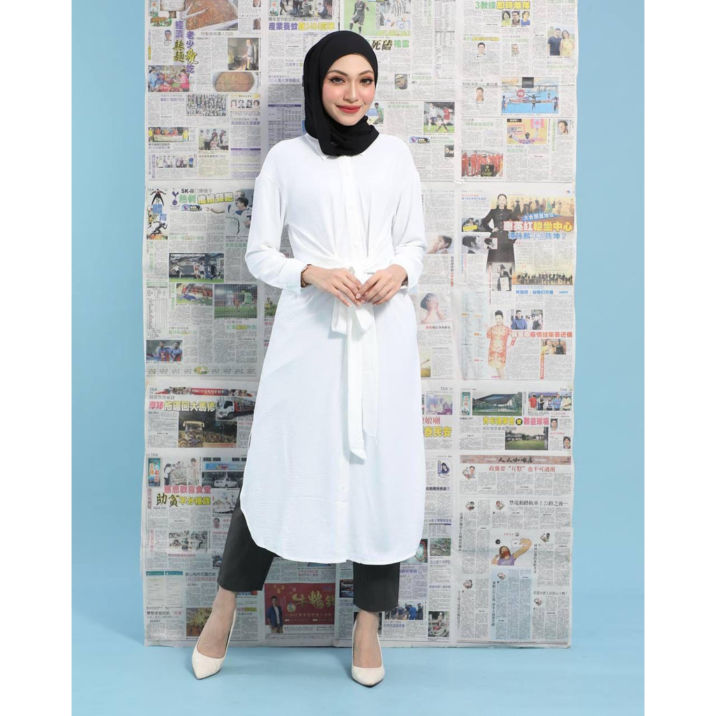 HADYA BLOUSE  BY PETIKITA CASUAL