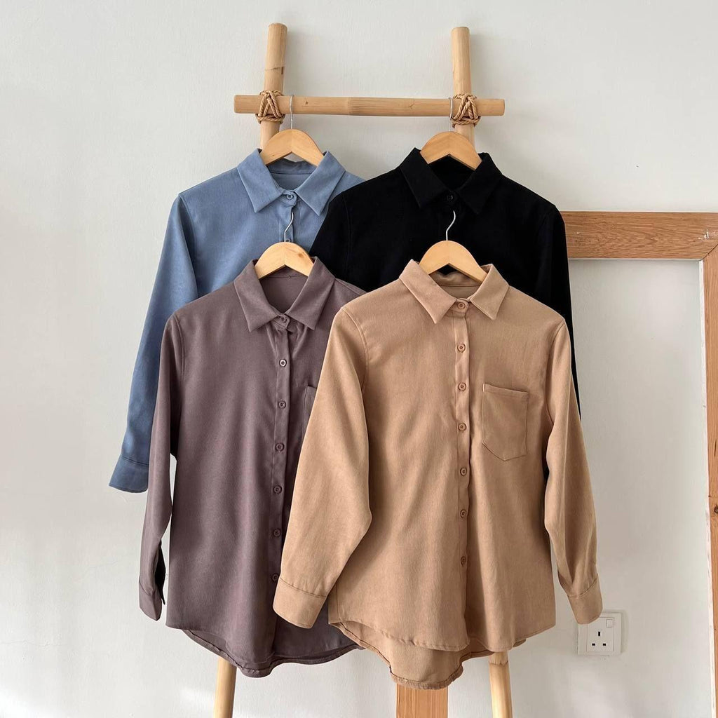 EVA SHIRT BY PETIKITA CASUAL