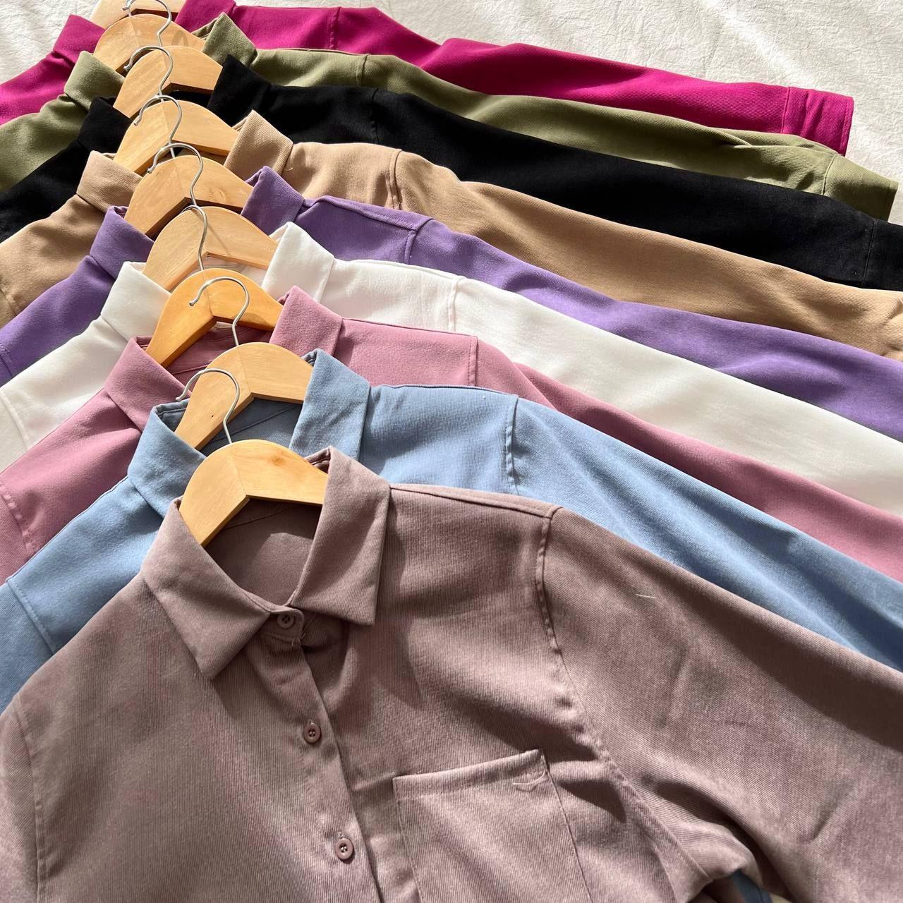 EVA SHIRT BY PETIKITA CASUAL
