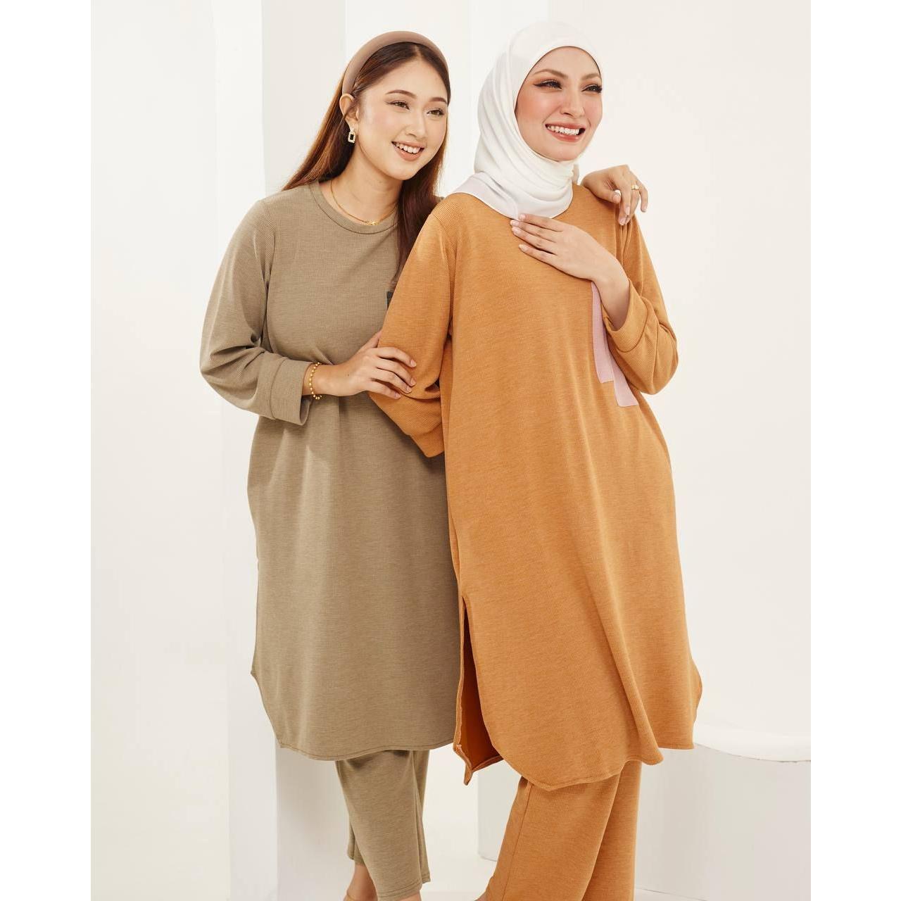 AFANA SET BY PETIKITA CASUAL