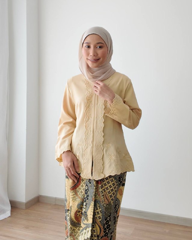 AMENA KEBAYA BY PETIKITA RAYA 2025