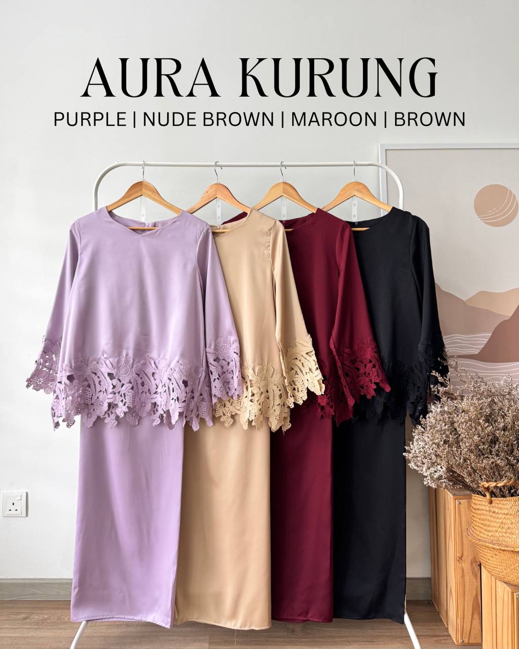 AURA KURUNG BY PETIKITA RAYA 2025