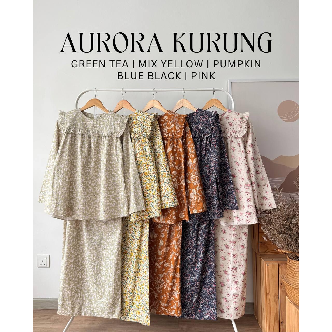 AURORA KURUNG BY PETIKITA RAYA 2025