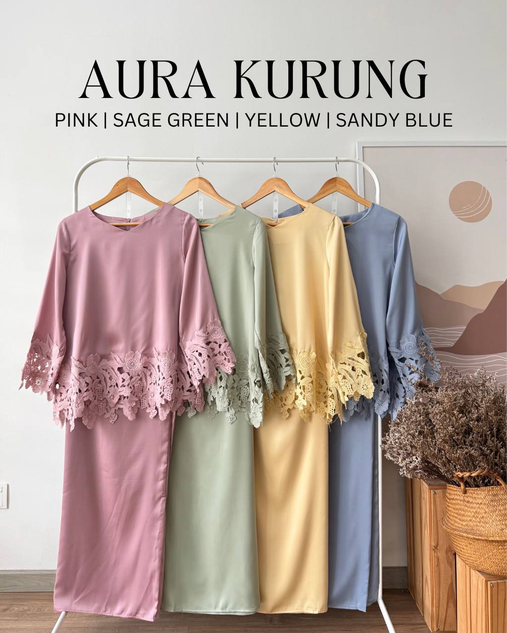 AURA KURUNG BY PETIKITA RAYA 2025