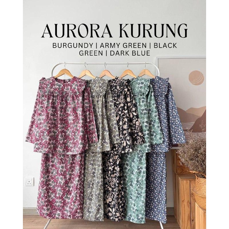 AURORA KURUNG BY PETIKITA RAYA 2025