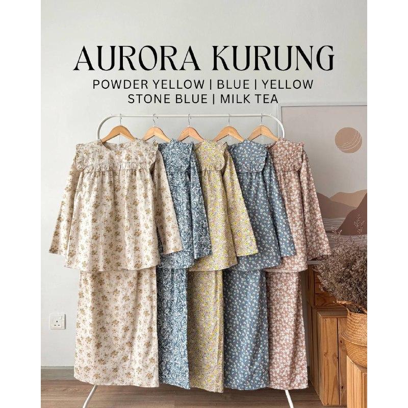 AURORA KURUNG BY PETIKITA RAYA 2025