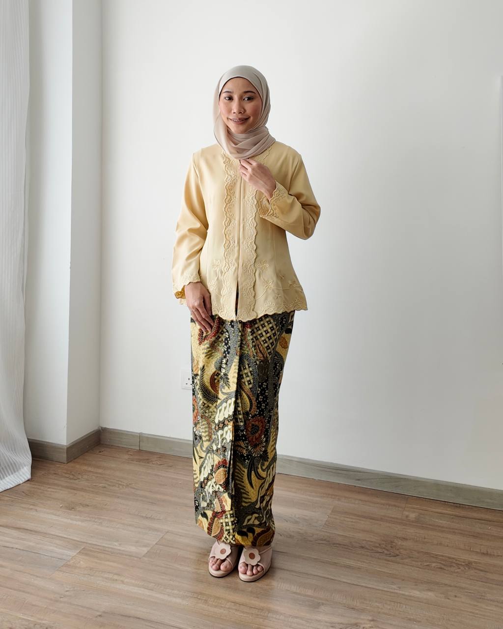 AMENA KEBAYA BY PETIKITA RAYA 2025