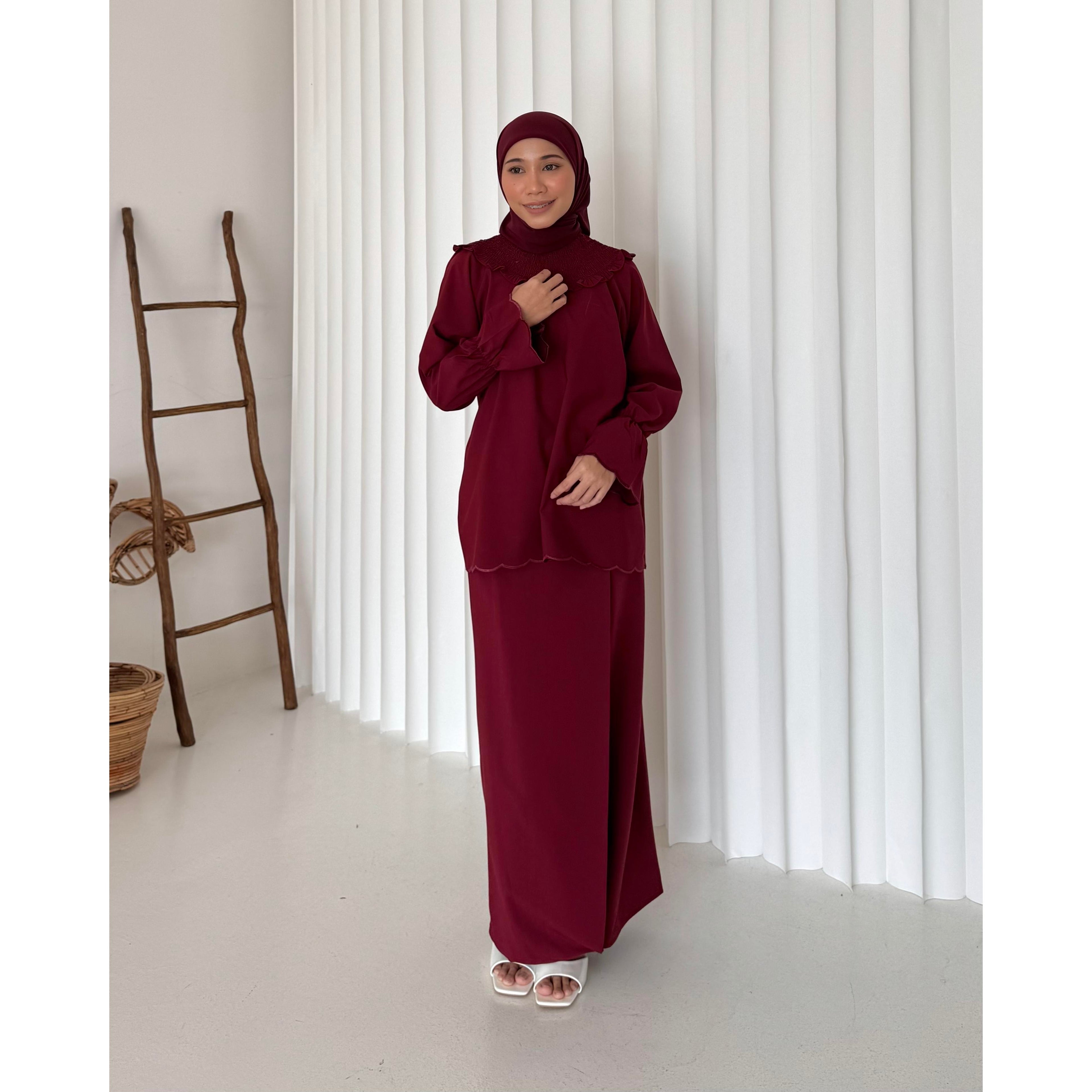 ZAYNA KURUNG BY PETIKITA RAYA 2025