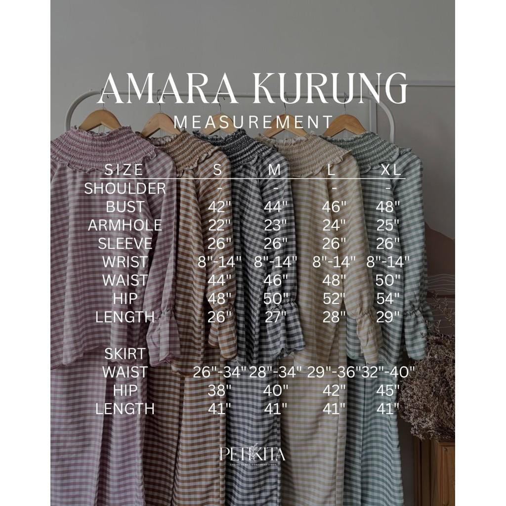 AMARA KURUNG BY PETIKITA RAYA 2025
