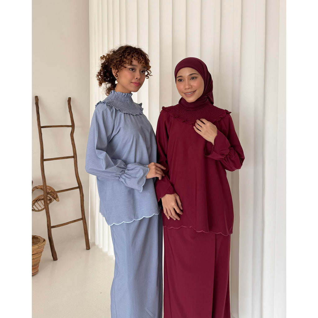 ZAYNA KURUNG BY PETIKITA RAYA 2025