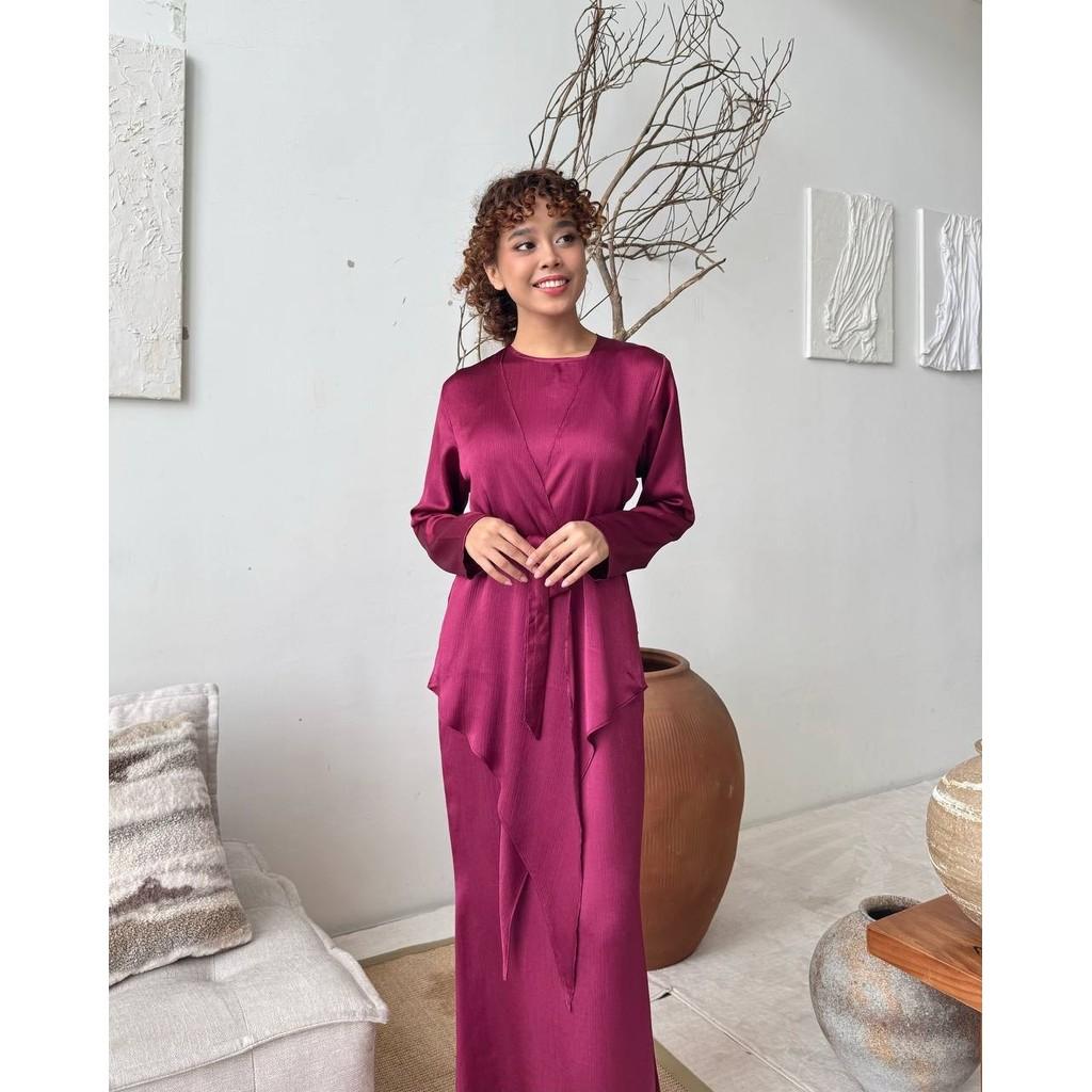 ARIQA DRESS BY PETIKITA RAYA 2025