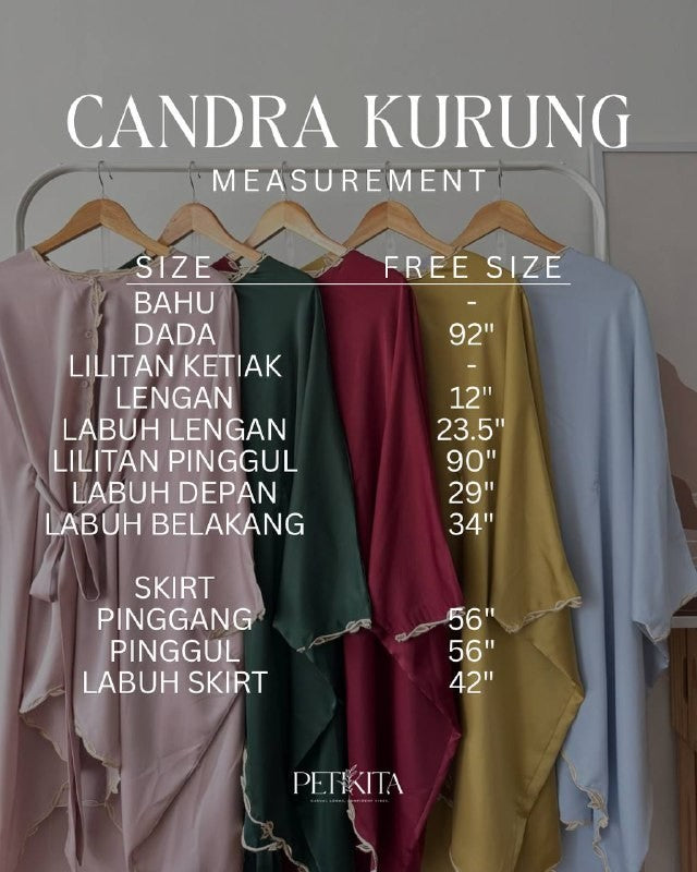 CANDRA KURUNG BY PETIKITA RAYA 2025