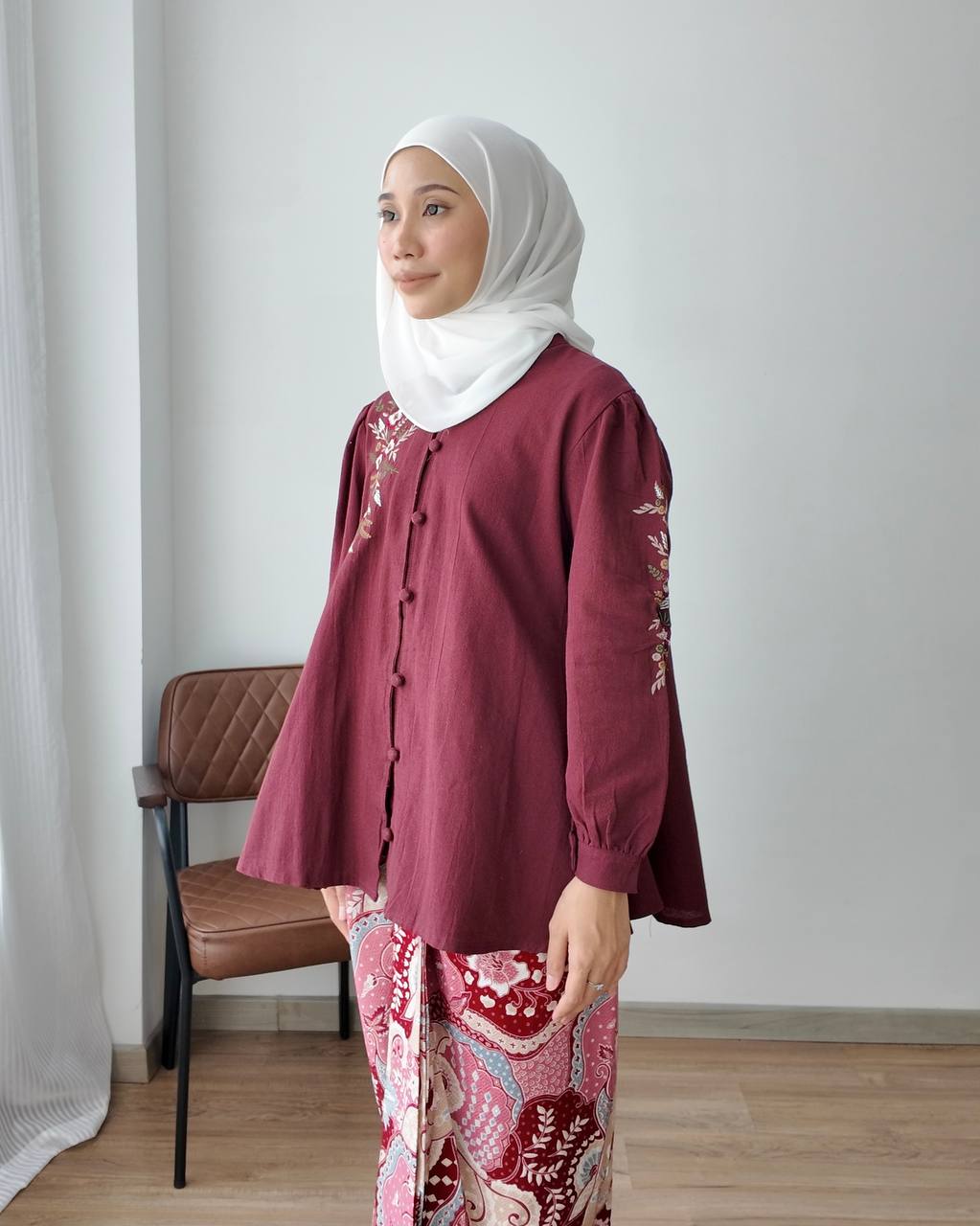 TRISHA KURUNG BY PETIKITA RAYA 2025