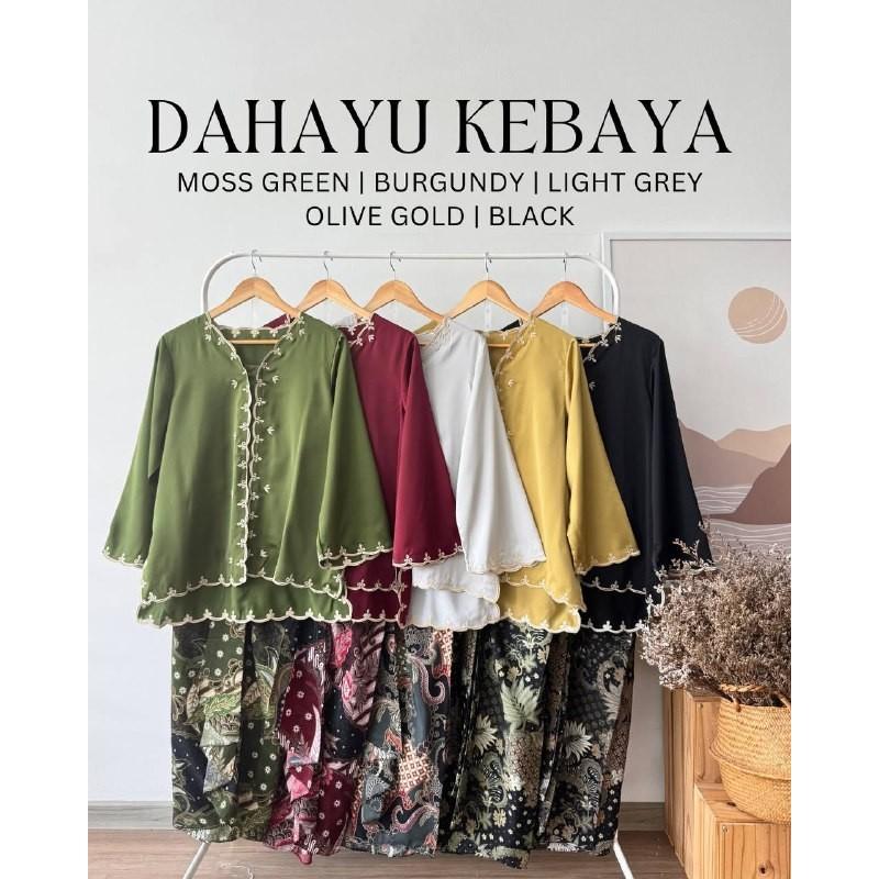 DAHAYU KEBAYA BY PETIKITA RAYA 2025