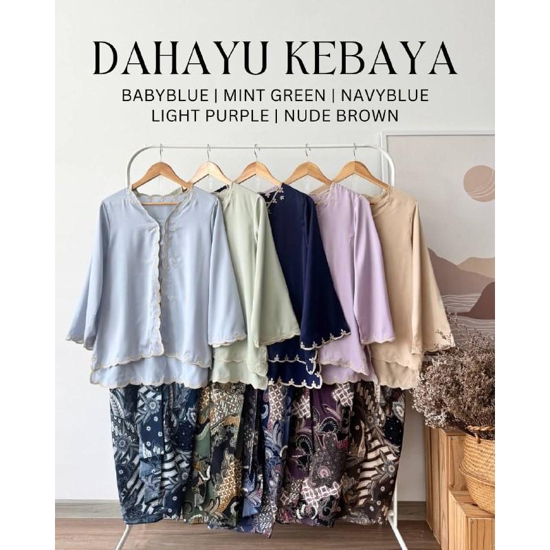 DAHAYU KEBAYA BY PETIKITA RAYA 2025