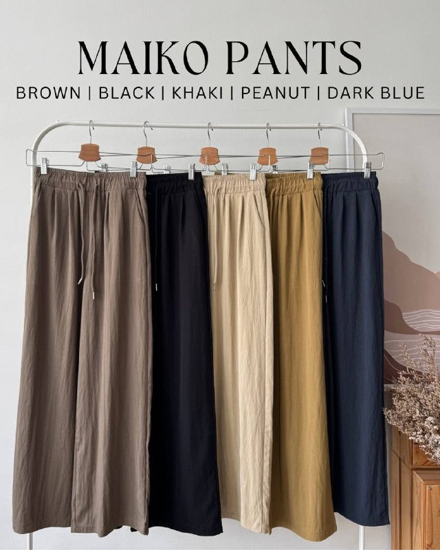 MAIKO PANTS BY PETIKITA CASUAL
