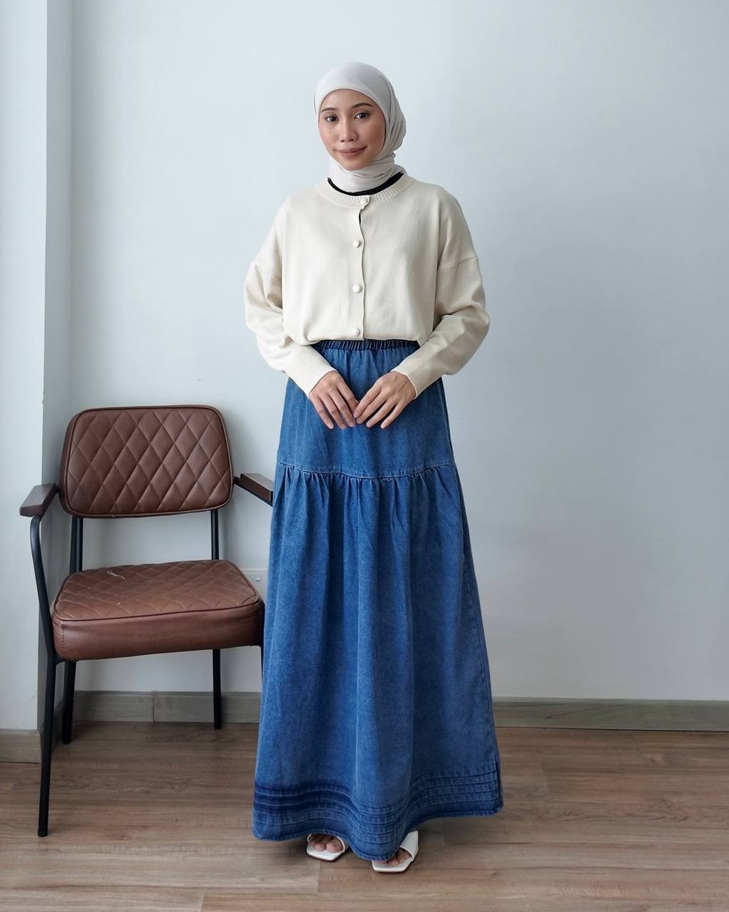 ARIMA SKIRT BY PETIKITA CASUAL