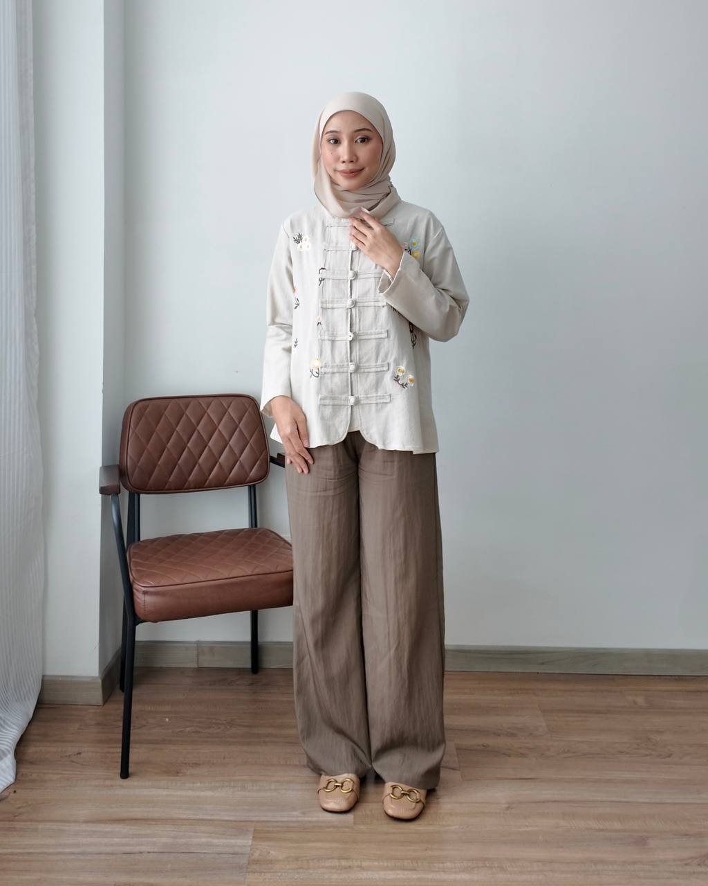 MAIKO PANTS BY PETIKITA CASUAL