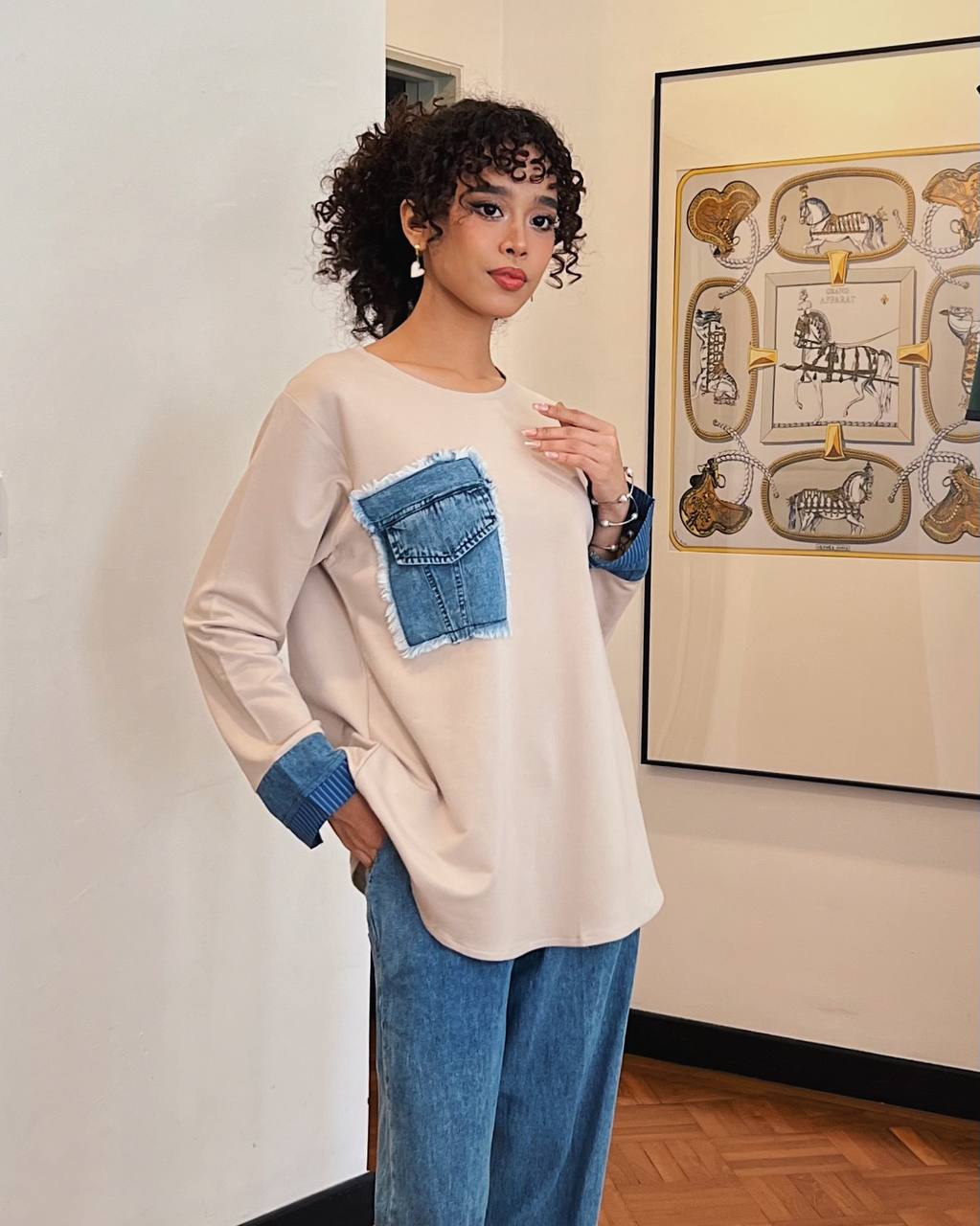 TEYNA SET BY PETIKITA CASUAL
