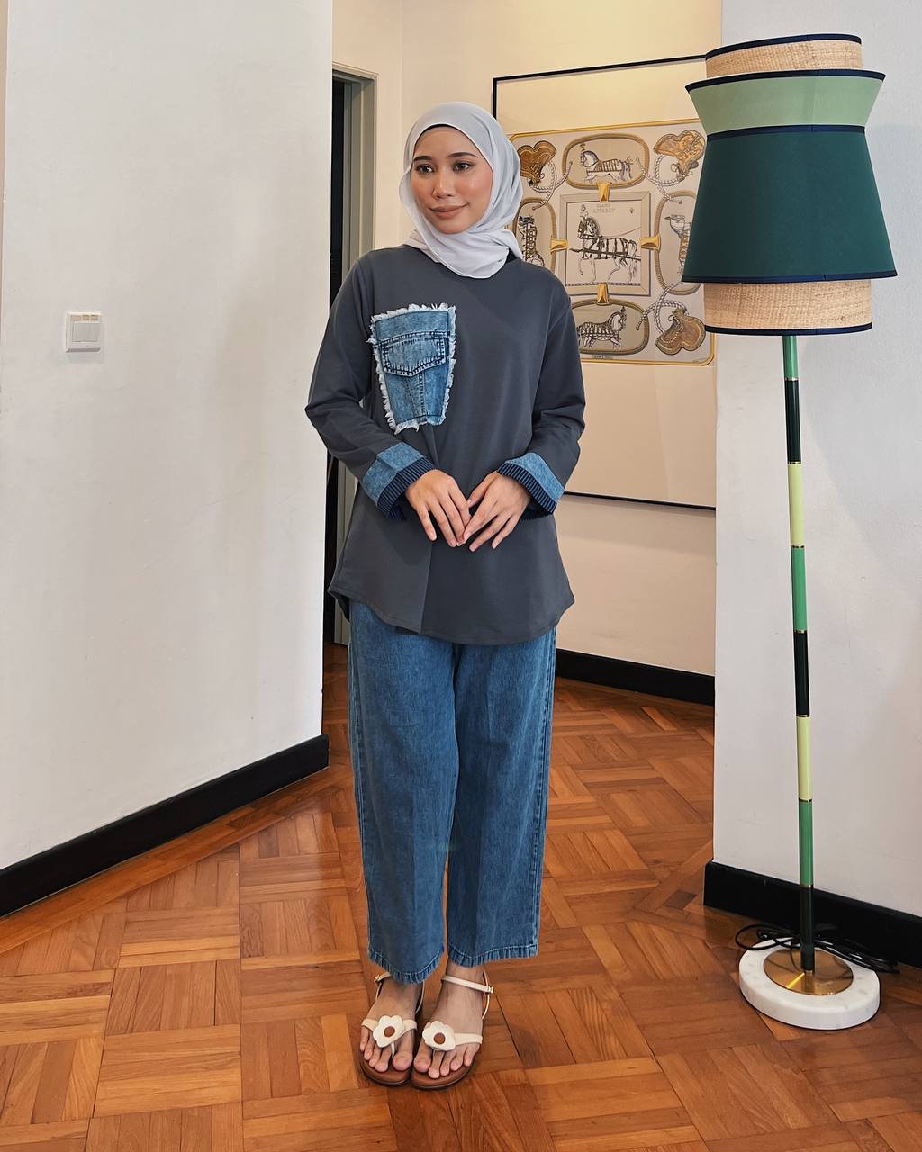 TEYNA SET BY PETIKITA CASUAL
