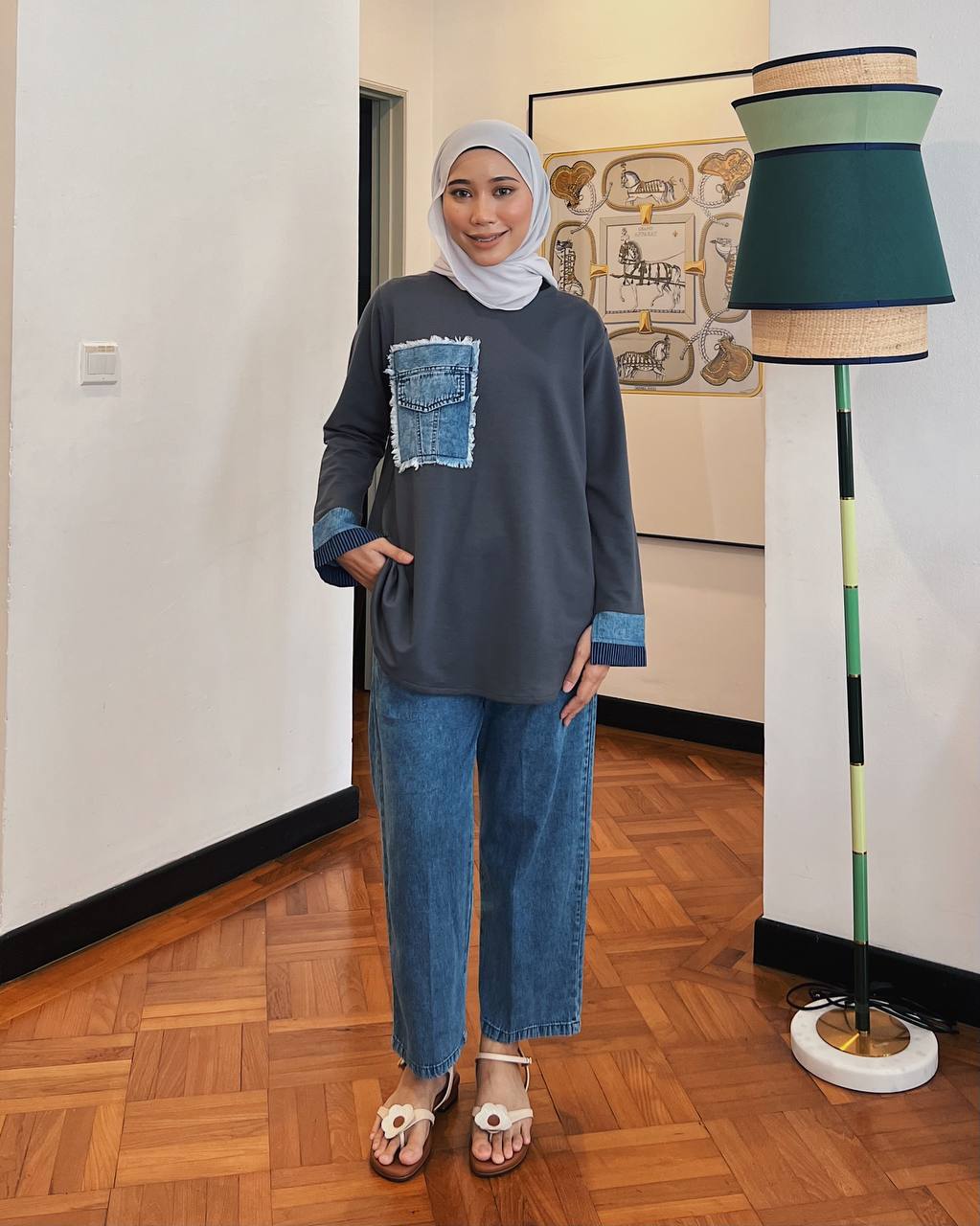 TEYNA SET BY PETIKITA CASUAL