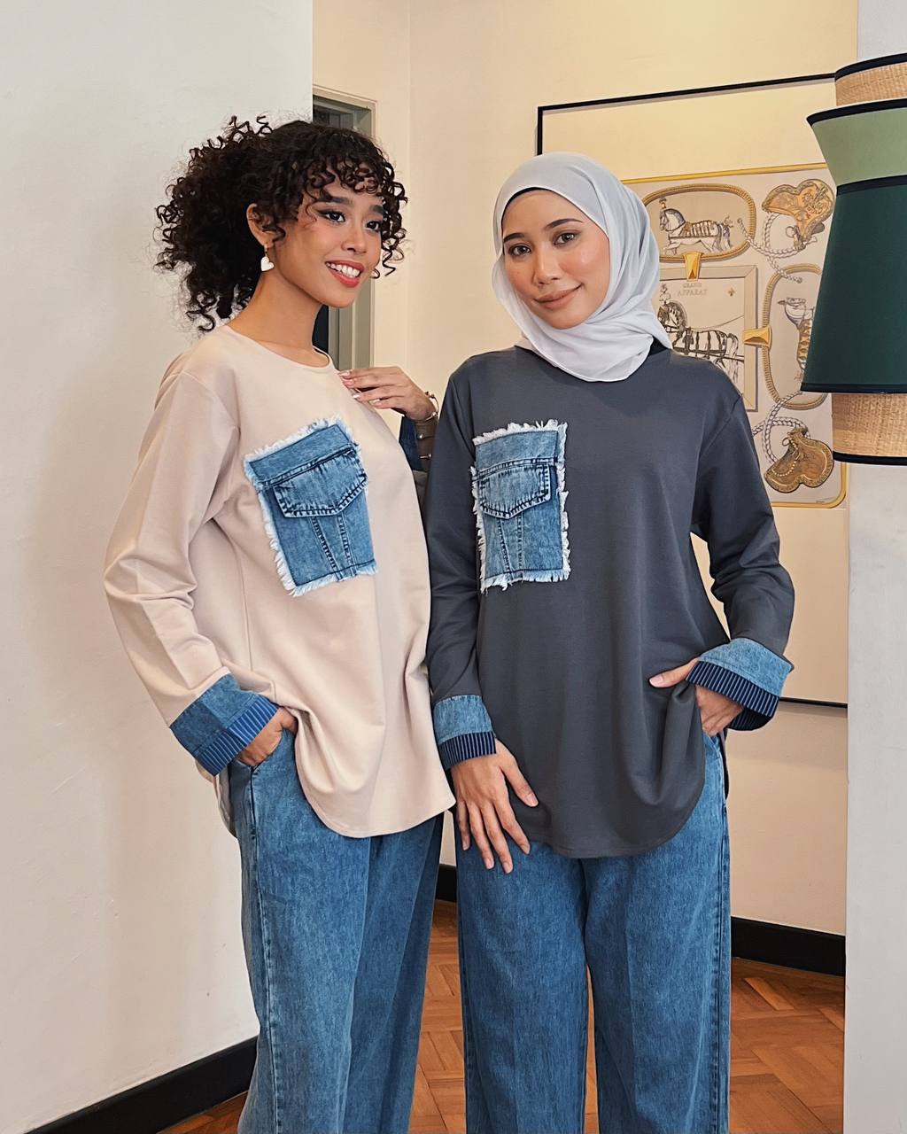 TEYNA SET BY PETIKITA CASUAL