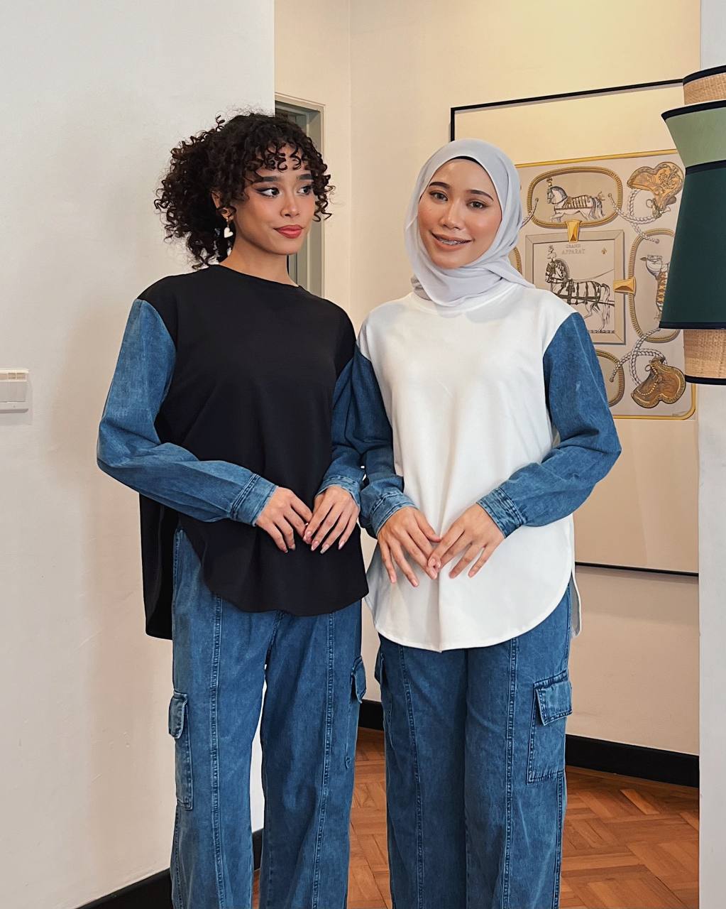 AMILY SET BY PETIKITA CASUAL
