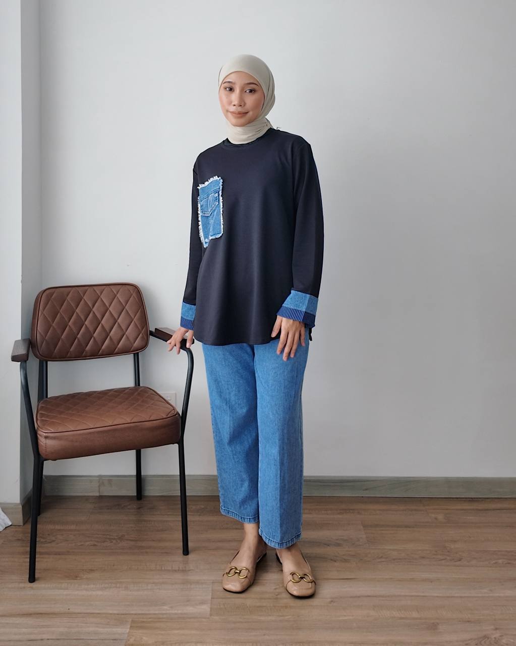 TEYNA SET BY PETIKITA CASUAL