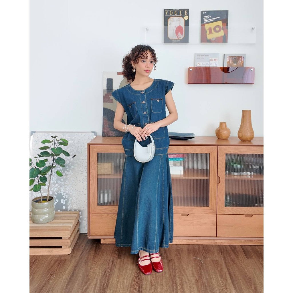 DANIA SET BY PETIKITA CASUAL